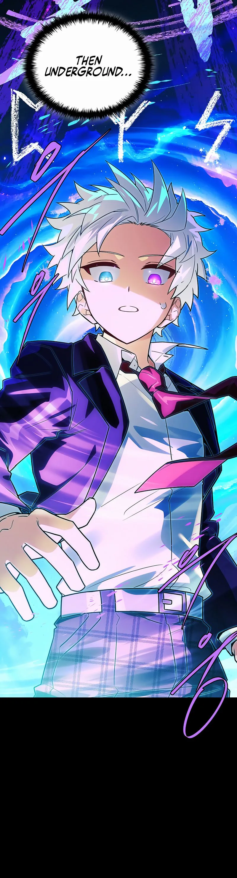 The Legendary Hero is an Academy Honors Student Chapter 77 Page 47