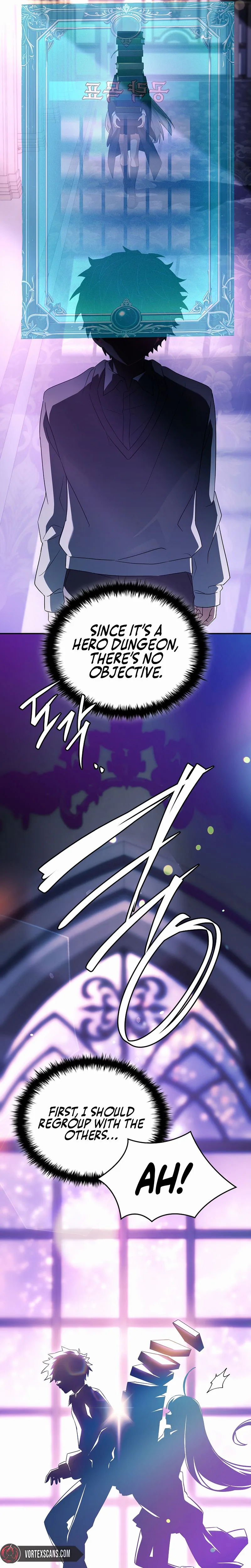 The Legendary Hero is an Academy Honors Student Chapter 78 Page 10