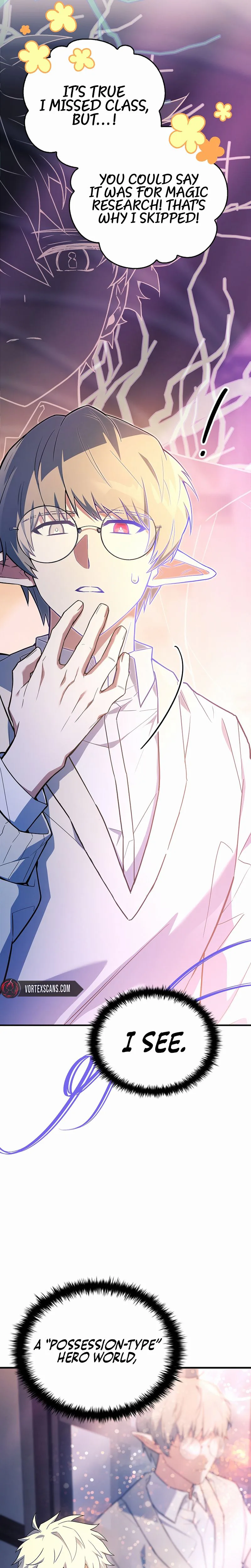 The Legendary Hero is an Academy Honors Student Chapter 78 Page 16