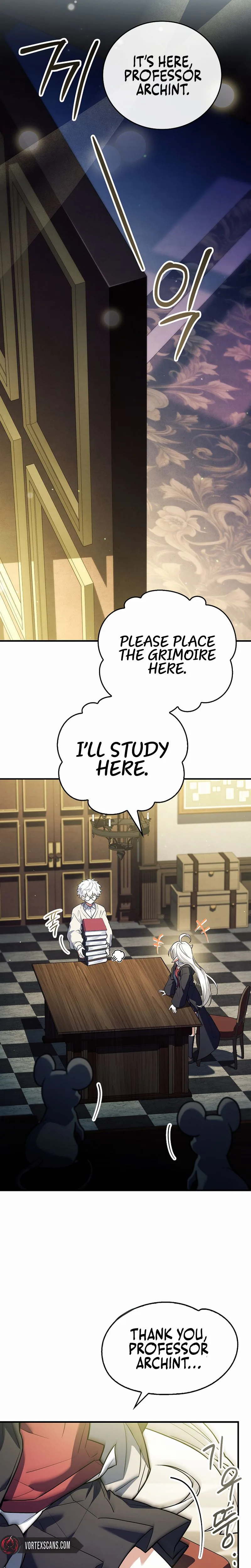 The Legendary Hero is an Academy Honors Student Chapter 78 Page 22