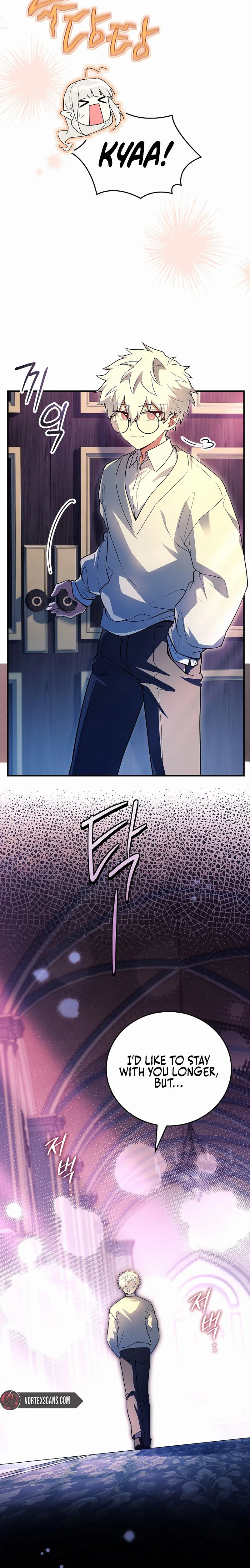 The Legendary Hero is an Academy Honors Student Chapter 78 Page 24