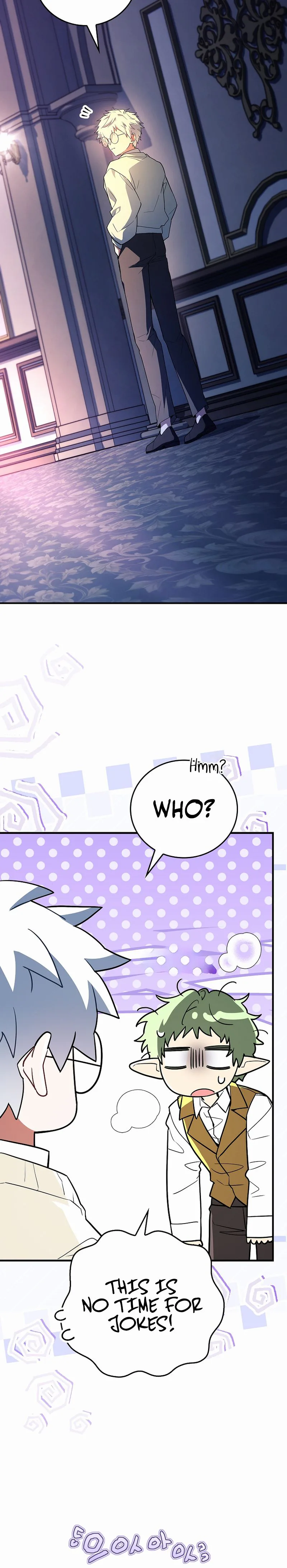 The Legendary Hero is an Academy Honors Student Chapter 78 Page 29