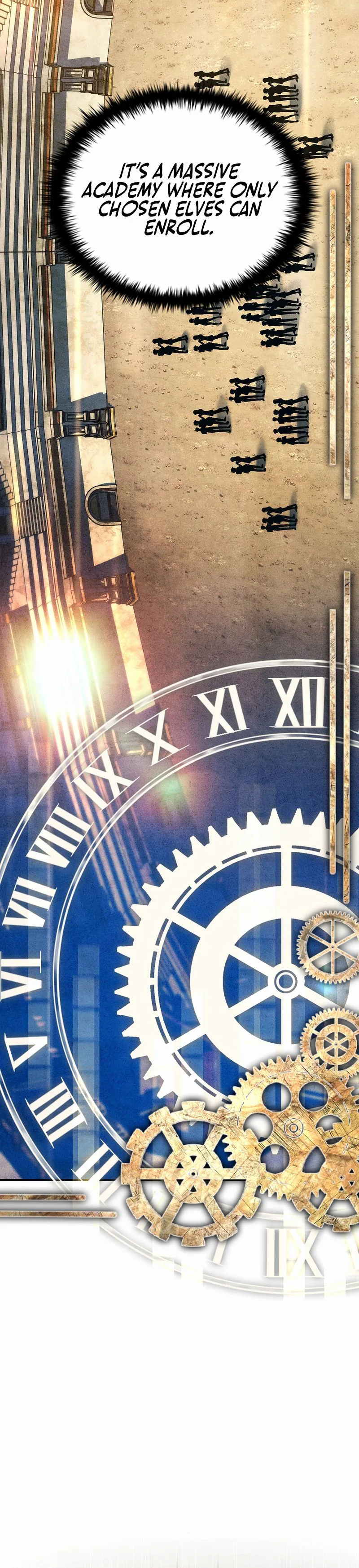 The Legendary Hero is an Academy Honors Student Chapter 78 Page 33