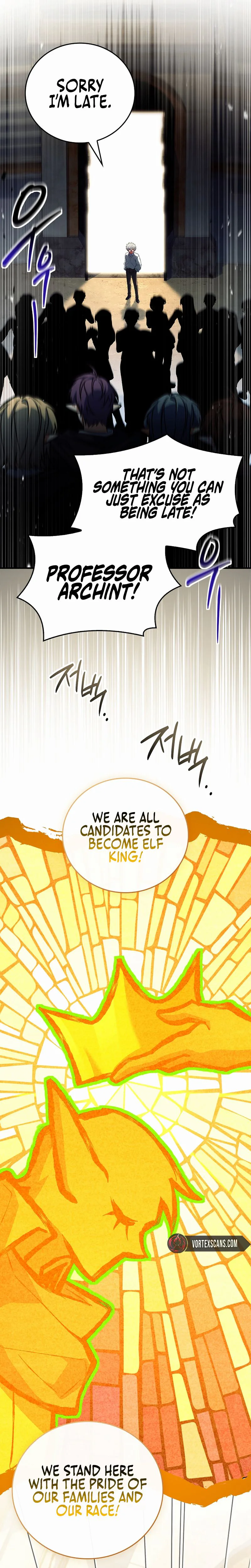 The Legendary Hero is an Academy Honors Student Chapter 78 Page 34