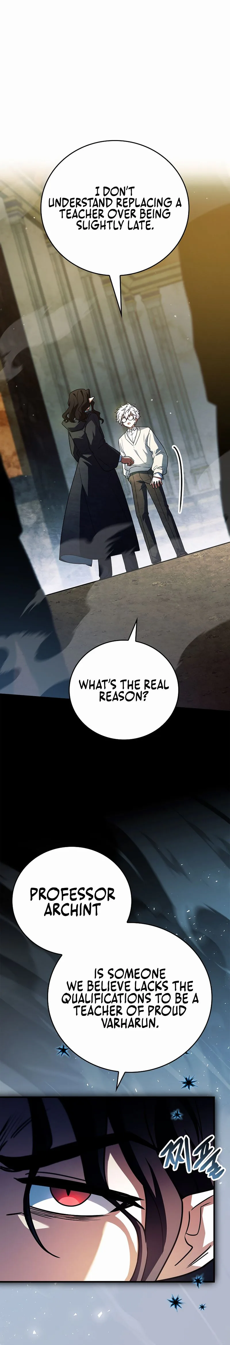 The Legendary Hero is an Academy Honors Student Chapter 78 Page 41