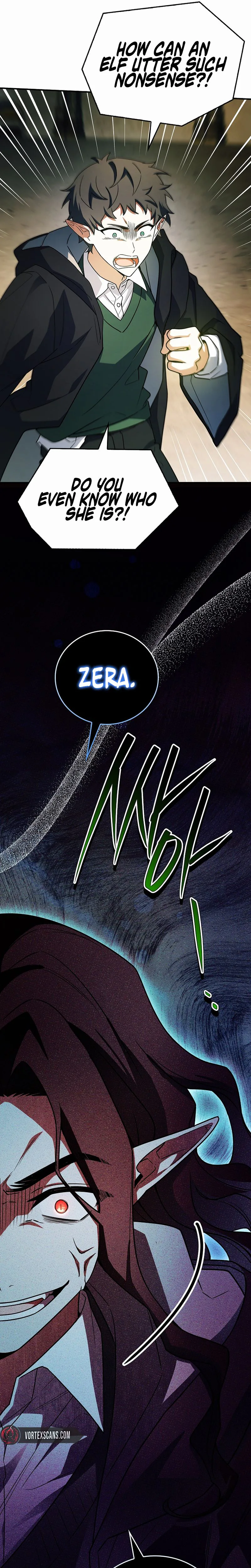 The Legendary Hero is an Academy Honors Student Chapter 78 Page 44