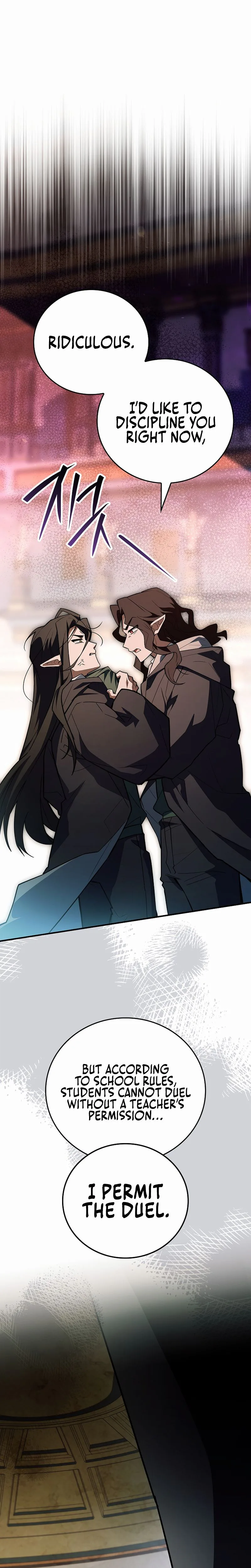 The Legendary Hero is an Academy Honors Student Chapter 78 Page 48