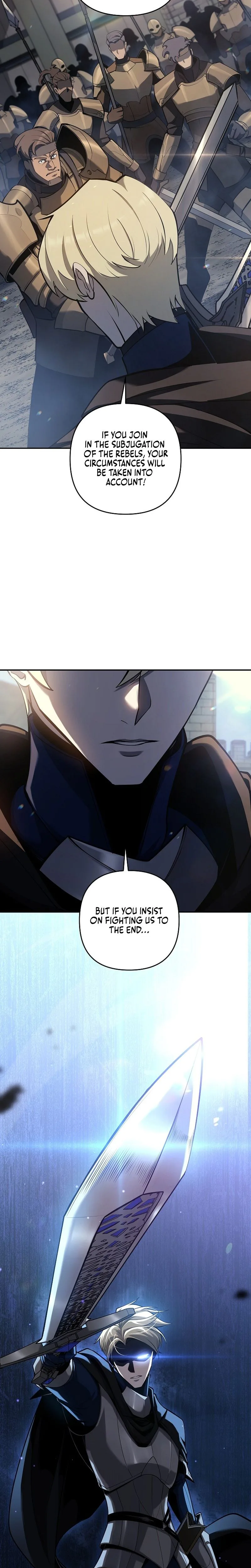 The Mad Dog of the Duke's Estate Chapter 50 Page 11