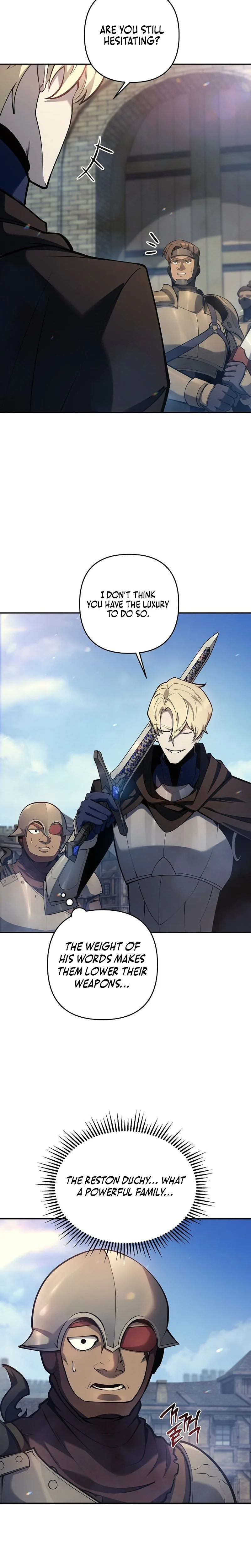 The Mad Dog of the Duke's Estate Chapter 50 Page 15