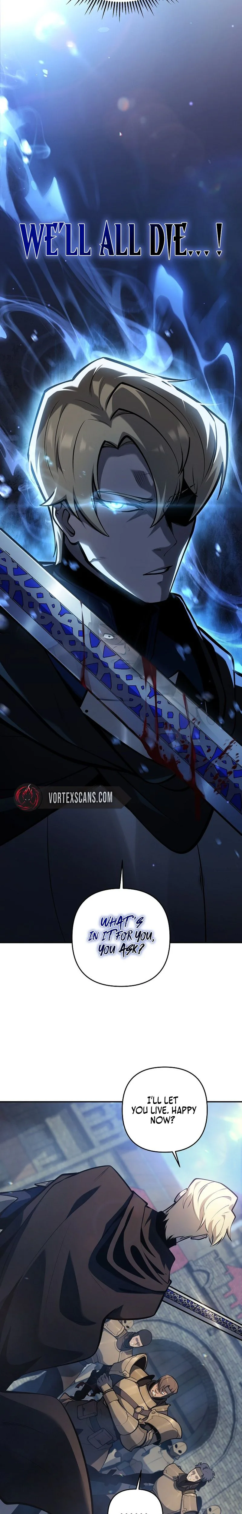 The Mad Dog of the Duke's Estate Chapter 50 Page 21