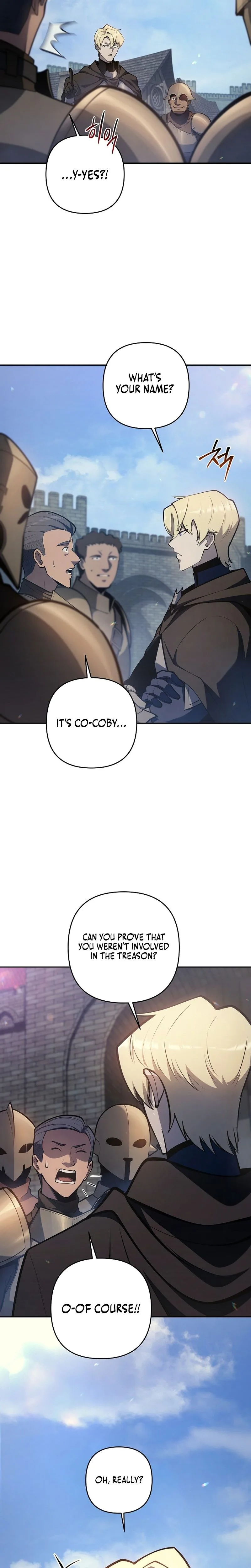 The Mad Dog of the Duke's Estate Chapter 50 Page 25