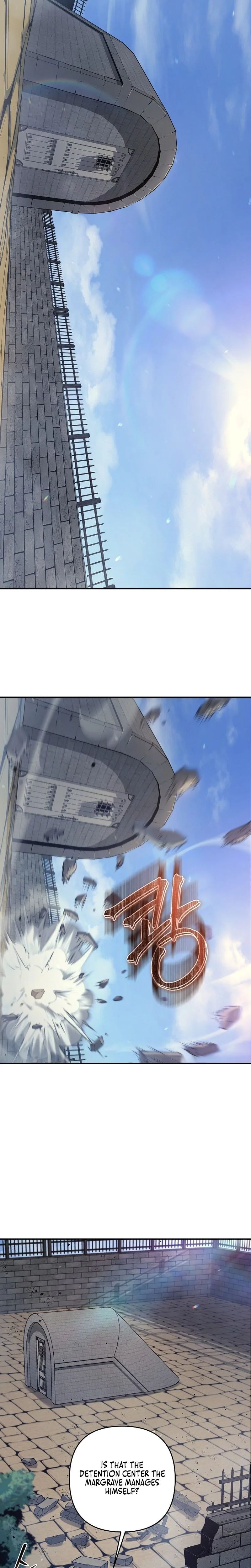 The Mad Dog of the Duke's Estate Chapter 50 Page 27