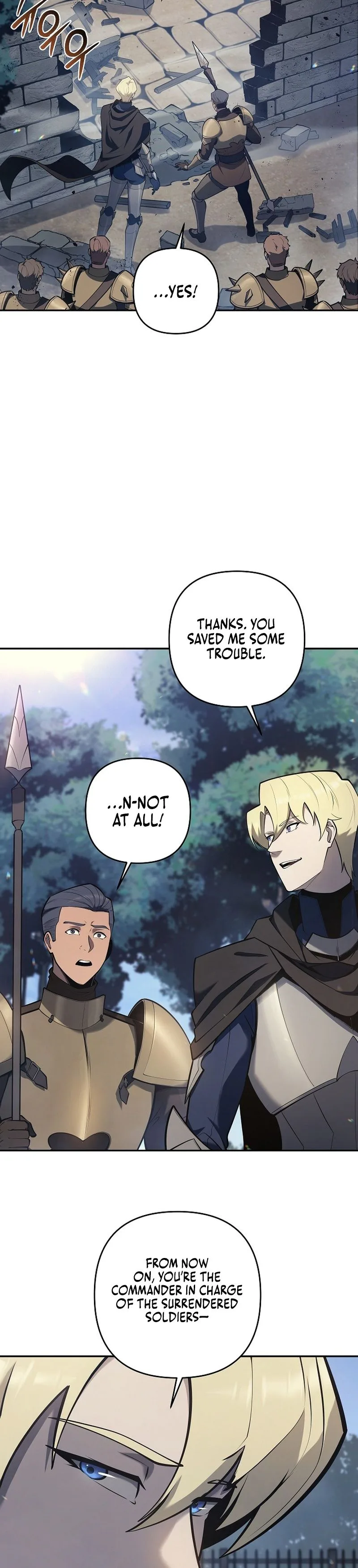 The Mad Dog of the Duke's Estate Chapter 50 Page 28