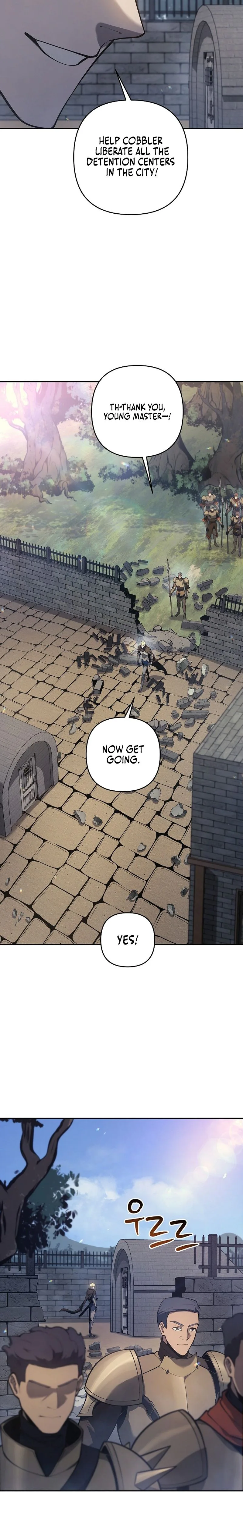 The Mad Dog of the Duke's Estate Chapter 50 Page 29