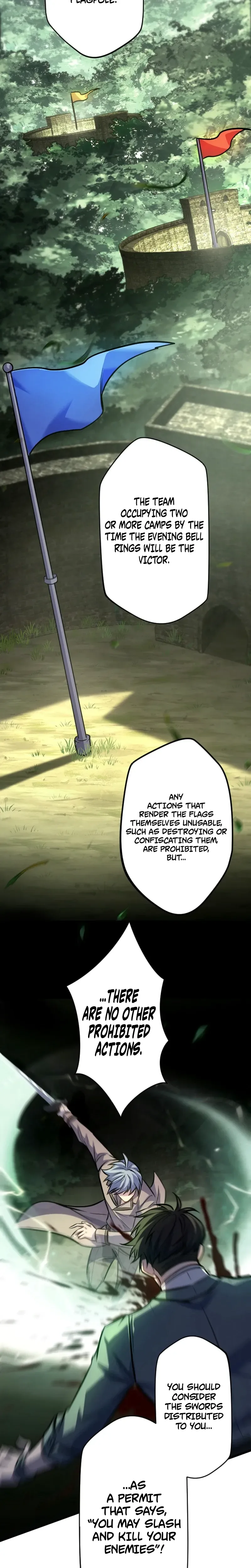 The Rebel of the Tyrant Noble Family Chapter 15 Page 13