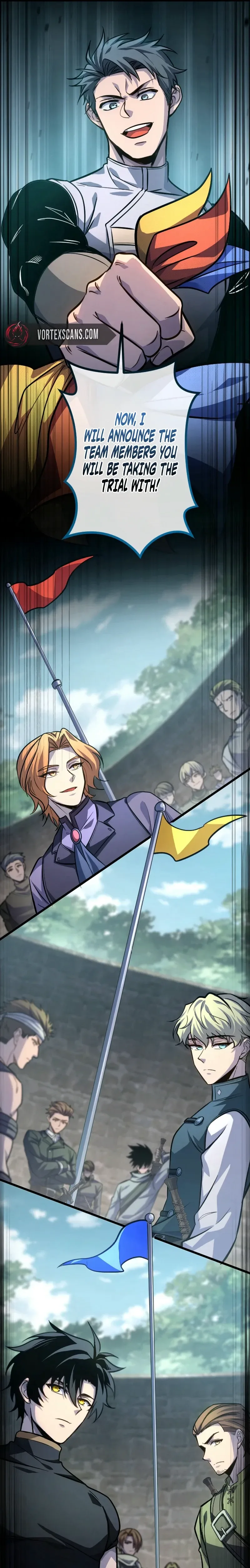 The Rebel of the Tyrant Noble Family Chapter 15 Page 15