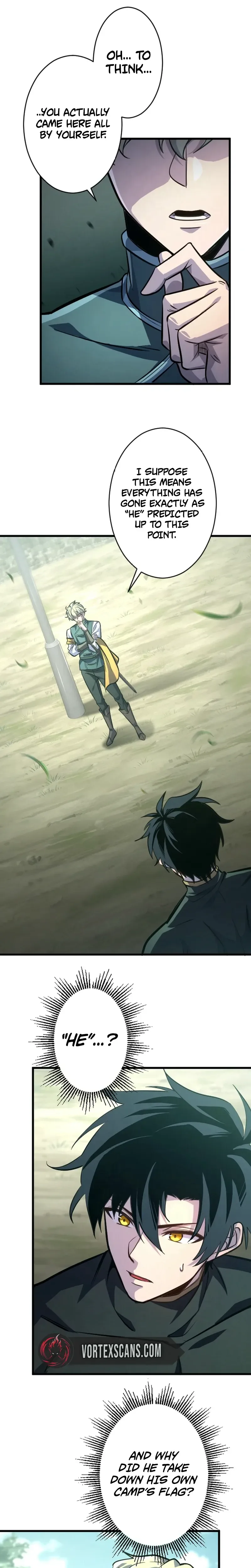 The Rebel of the Tyrant Noble Family Chapter 15 Page 24