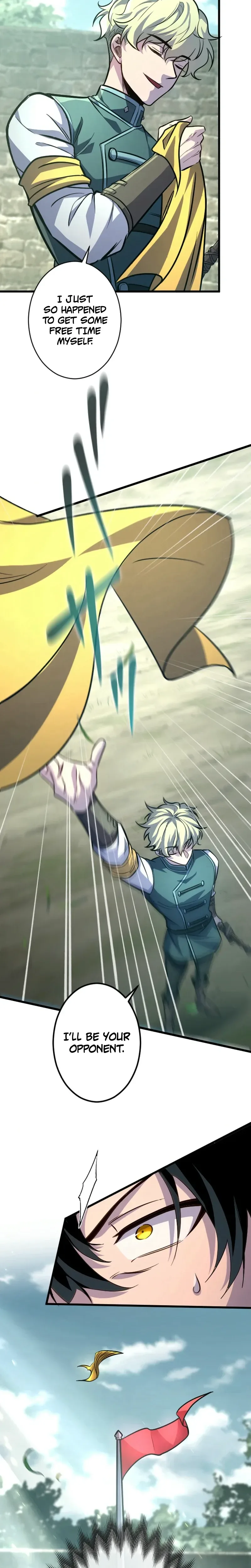 The Rebel of the Tyrant Noble Family Chapter 15 Page 25