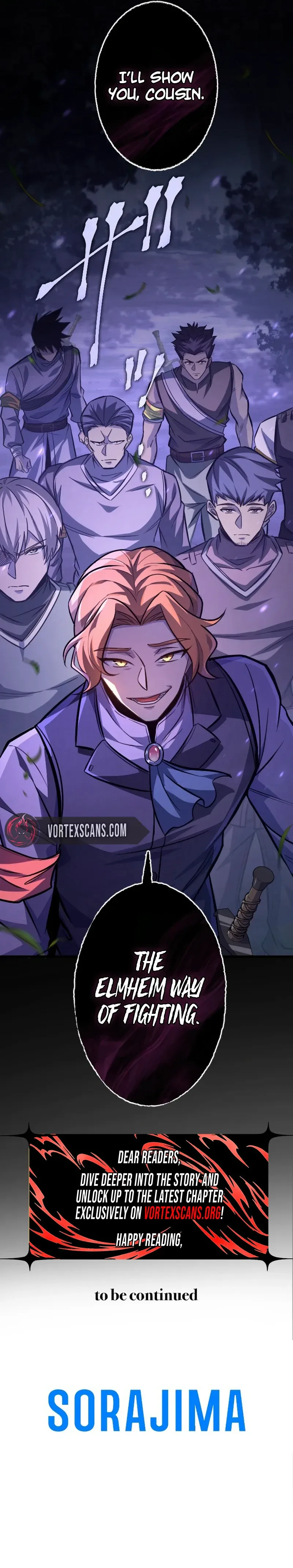 The Rebel of the Tyrant Noble Family Chapter 15 Page 27