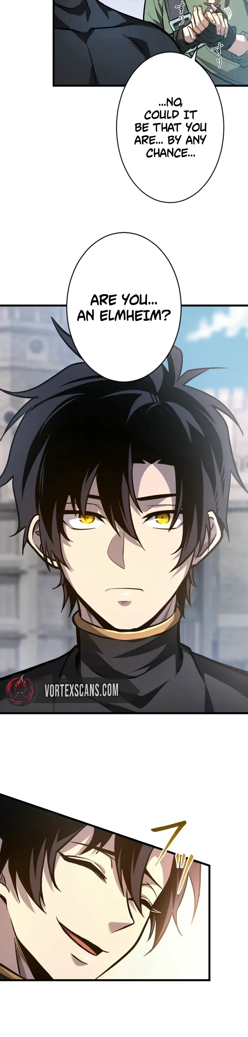 The Rebel of the Tyrant Noble Family Chapter 14 Page 11