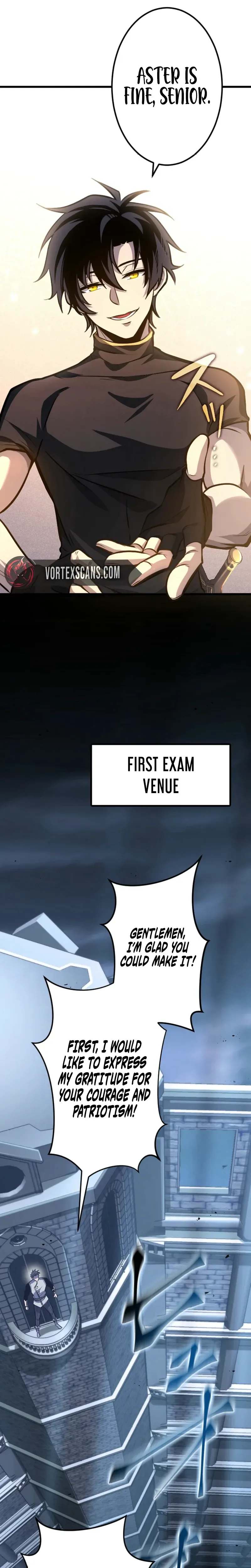 The Rebel of the Tyrant Noble Family Chapter 14 Page 12