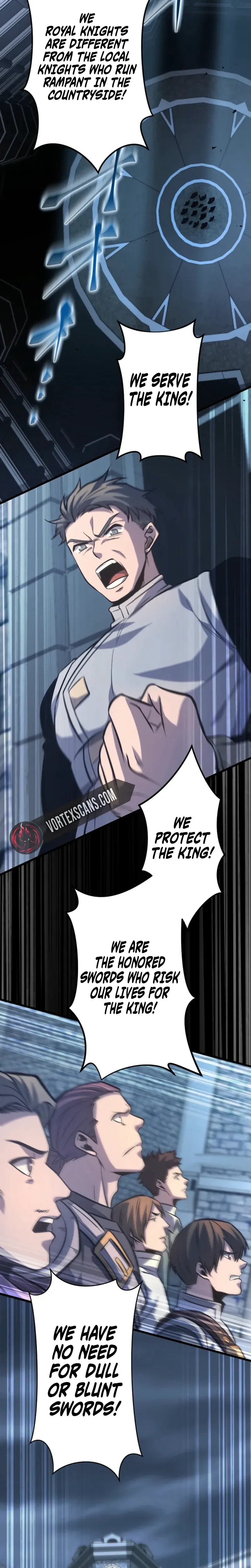 The Rebel of the Tyrant Noble Family Chapter 14 Page 13