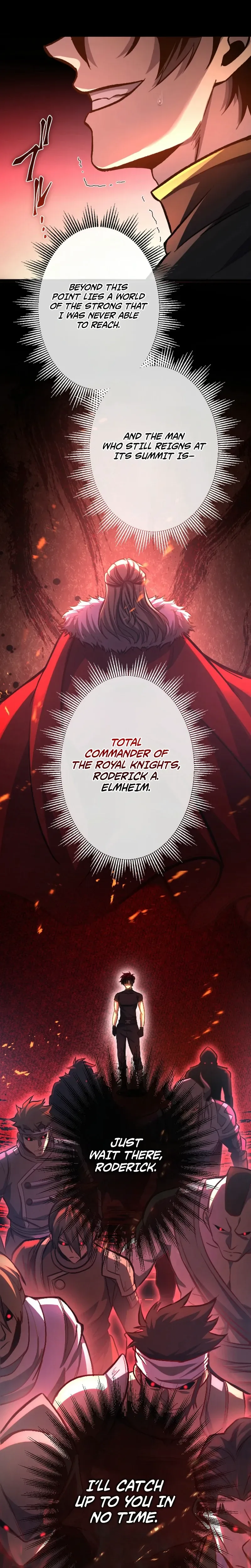 The Rebel of the Tyrant Noble Family Chapter 14 Page 15