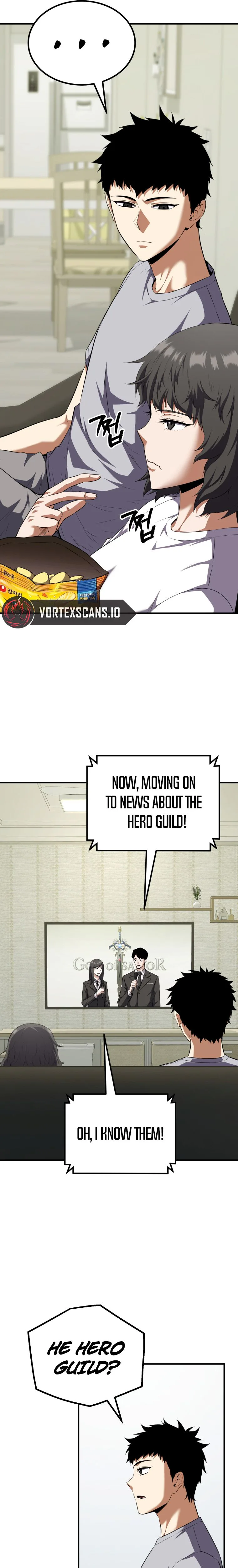 The Return of the Unrivaled Genius Ranker Chapter 15 Page 8