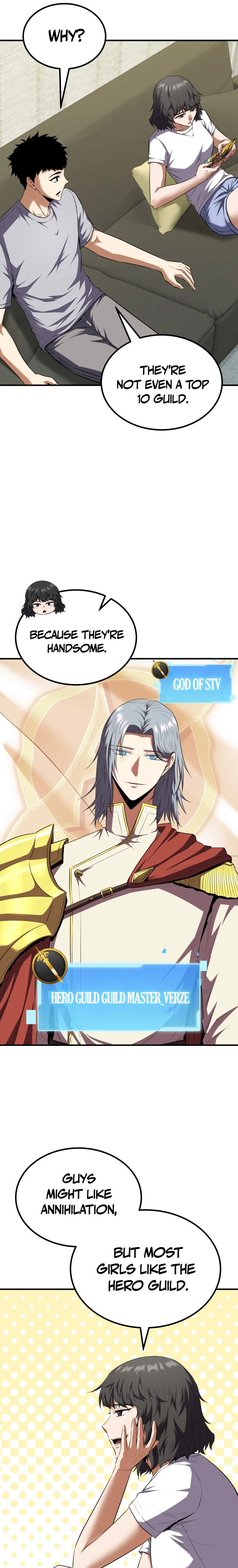 The Return of the Unrivaled Genius Ranker Chapter 15 Page 10