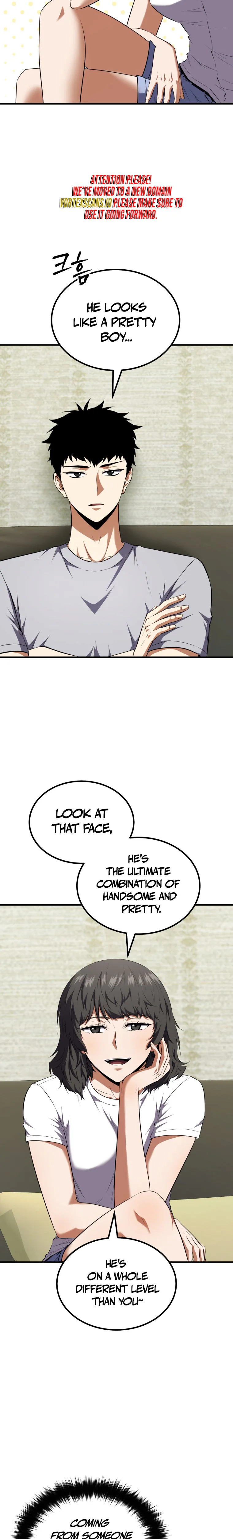 The Return of the Unrivaled Genius Ranker Chapter 15 Page 11