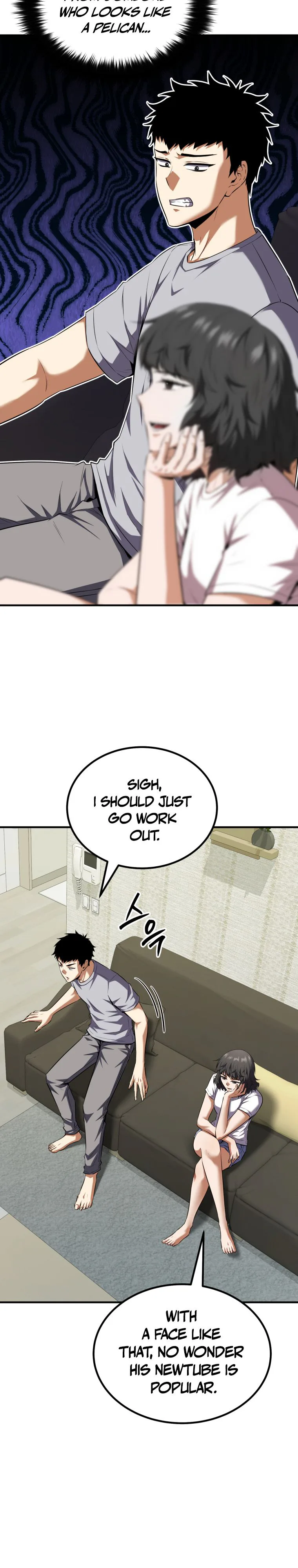 The Return of the Unrivaled Genius Ranker Chapter 15 Page 12