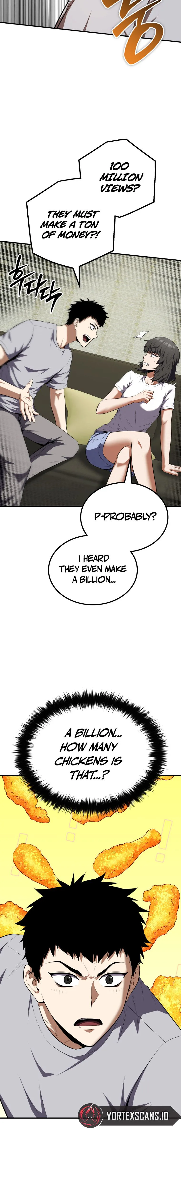 The Return of the Unrivaled Genius Ranker Chapter 15 Page 14