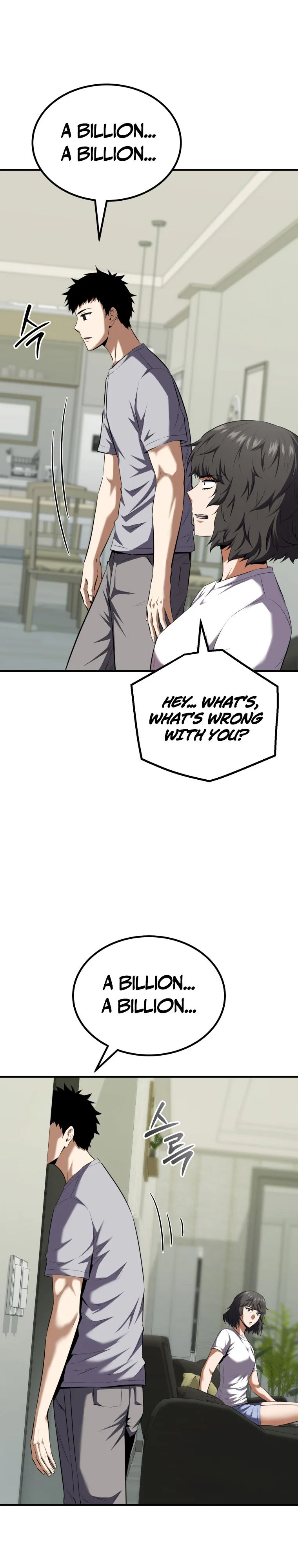 The Return of the Unrivaled Genius Ranker Chapter 15 Page 15