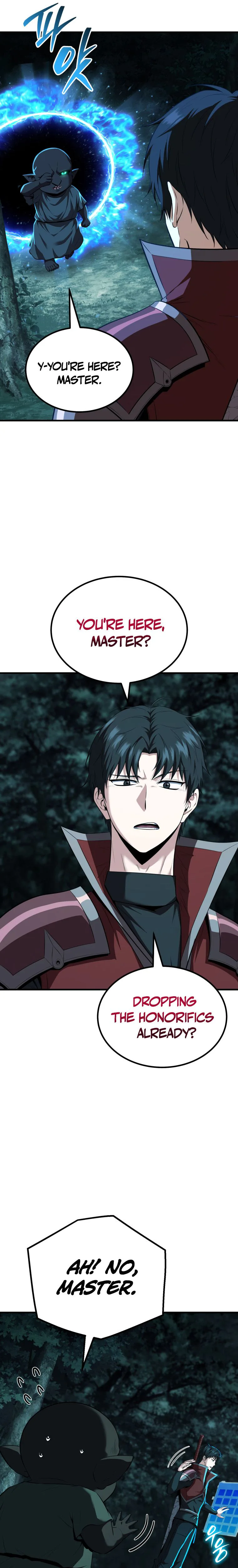 The Return of the Unrivaled Genius Ranker Chapter 15 Page 19