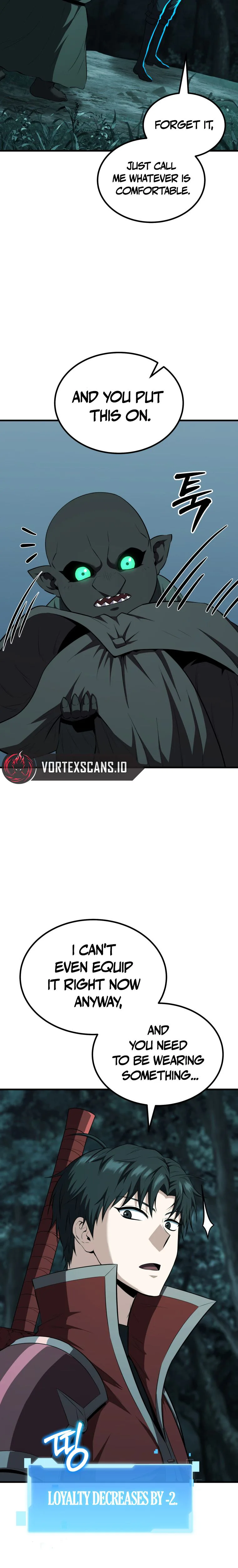 The Return of the Unrivaled Genius Ranker Chapter 15 Page 20