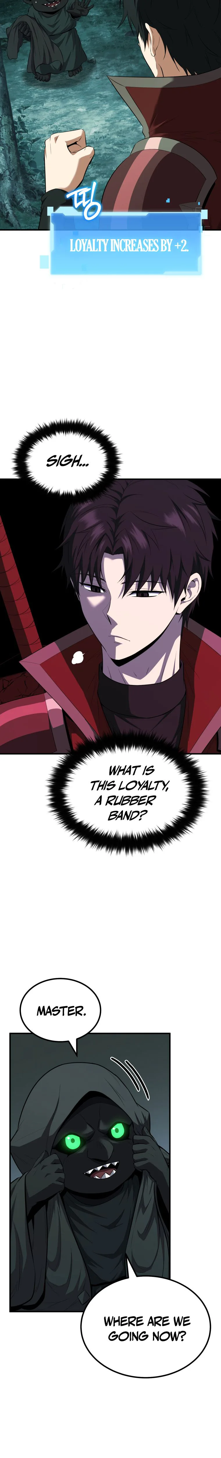 The Return of the Unrivaled Genius Ranker Chapter 15 Page 23