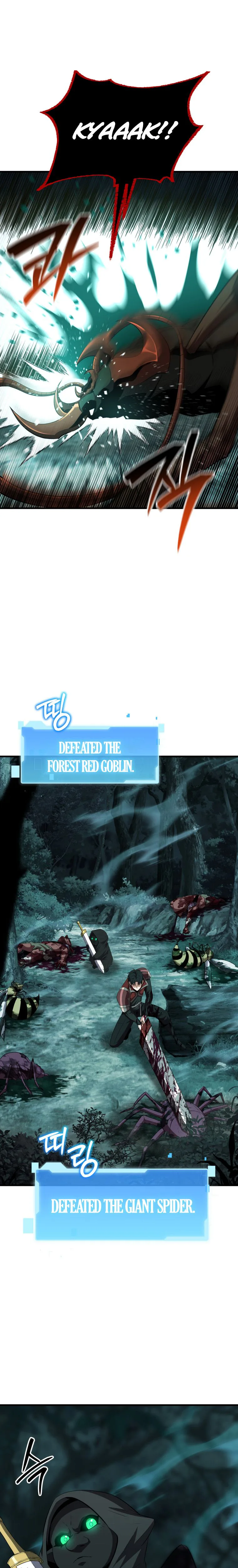 The Return of the Unrivaled Genius Ranker Chapter 15 Page 25