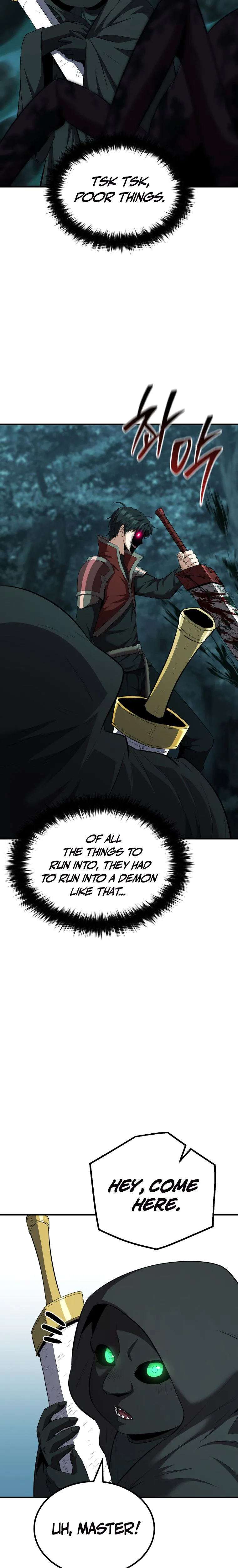 The Return of the Unrivaled Genius Ranker Chapter 15 Page 26