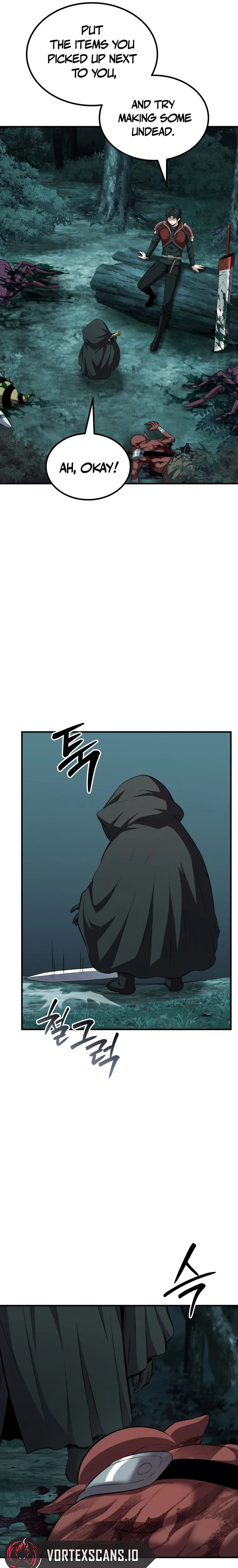 The Return of the Unrivaled Genius Ranker Chapter 15 Page 28