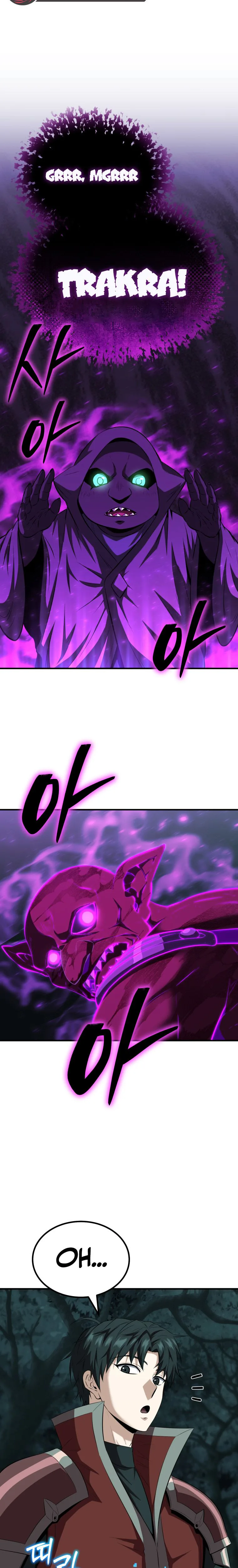 The Return of the Unrivaled Genius Ranker Chapter 15 Page 29