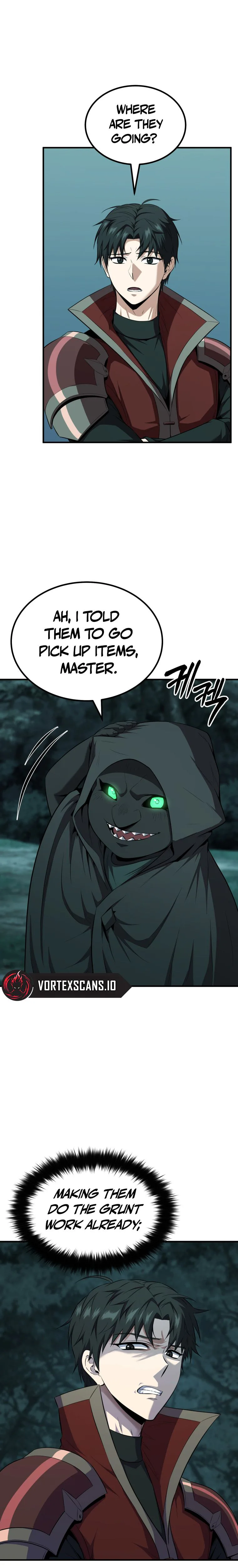 The Return of the Unrivaled Genius Ranker Chapter 15 Page 32