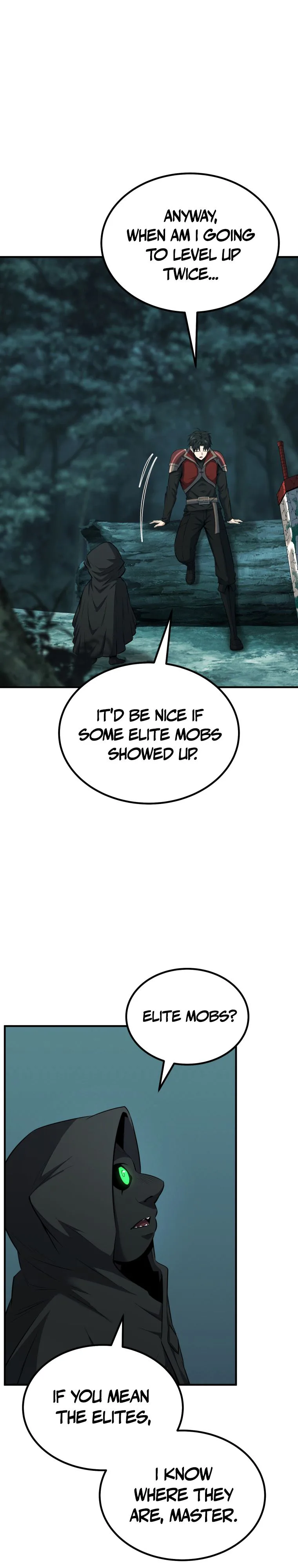 The Return of the Unrivaled Genius Ranker Chapter 15 Page 33