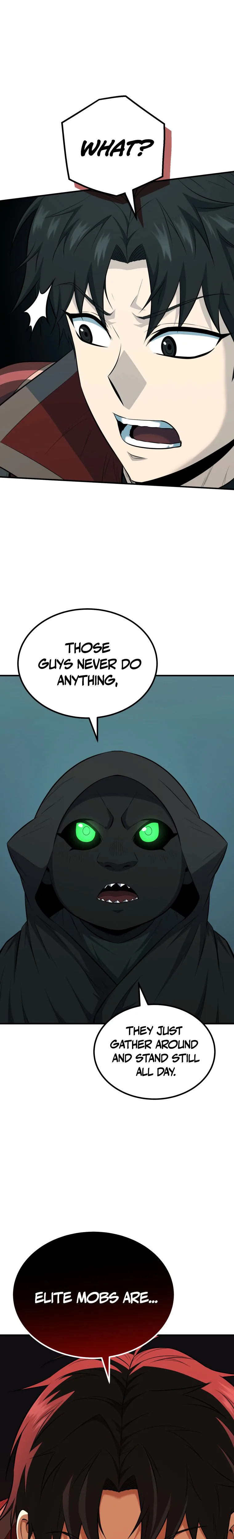 The Return of the Unrivaled Genius Ranker Chapter 15 Page 34