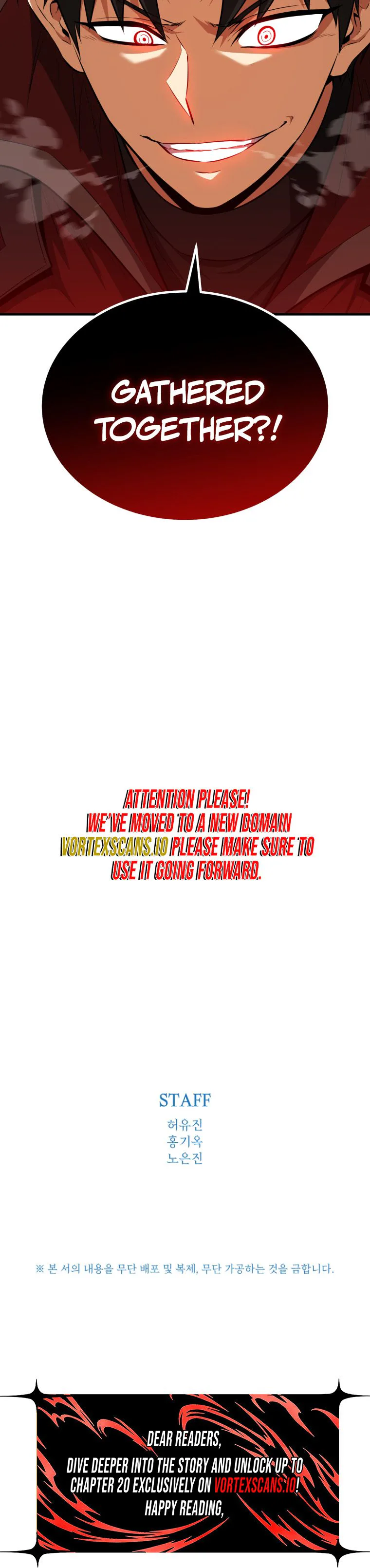 The Return of the Unrivaled Genius Ranker Chapter 15 Page 35