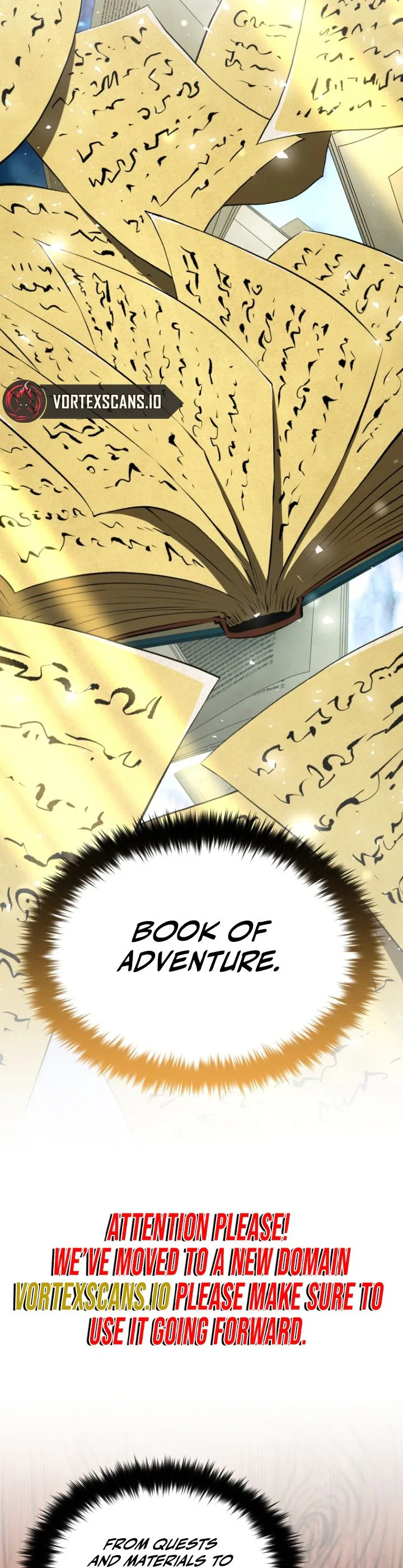 The Return of the Unrivaled Genius Ranker Chapter 5 Page 8