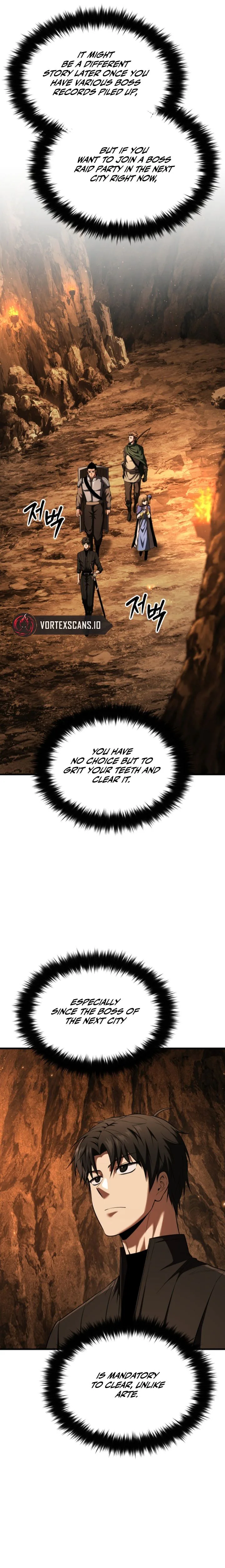 The Return of the Unrivaled Genius Ranker Chapter 5 Page 10