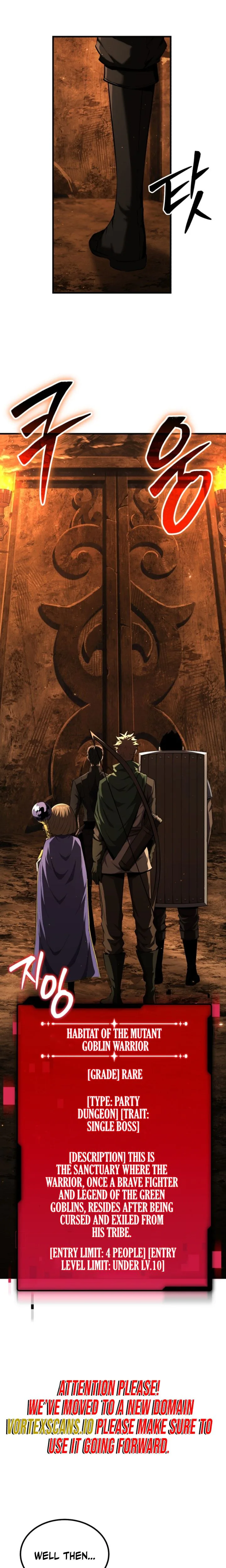 The Return of the Unrivaled Genius Ranker Chapter 5 Page 11