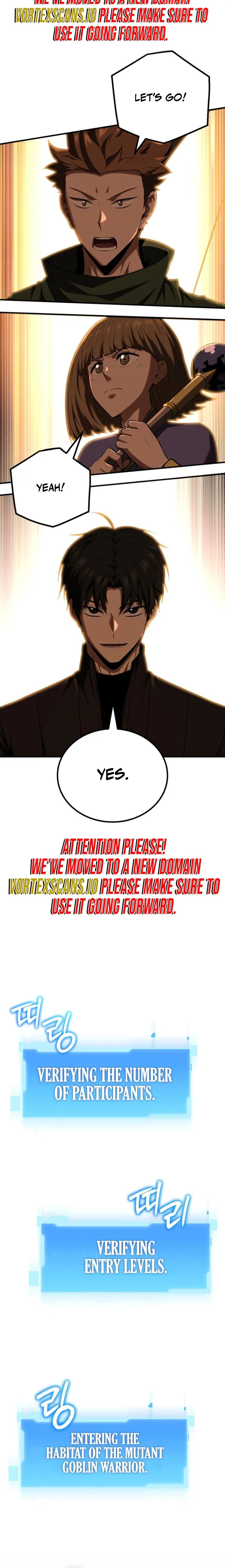 The Return of the Unrivaled Genius Ranker Chapter 5 Page 14