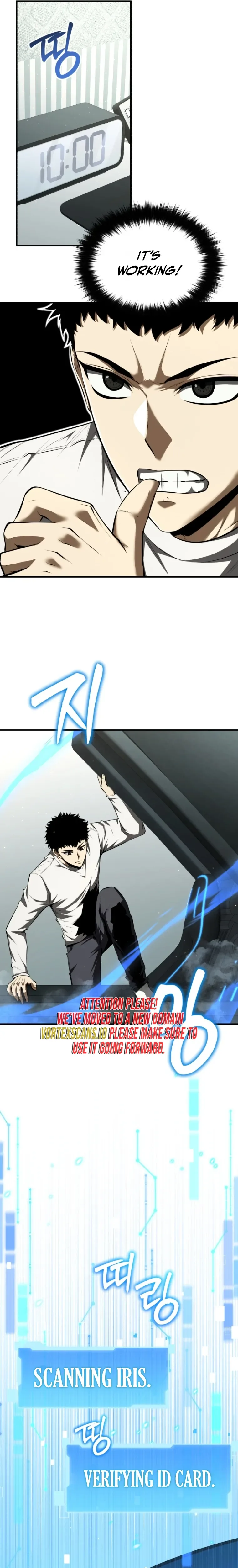 The Return of the Unrivaled Genius Ranker Chapter 8 Page 7