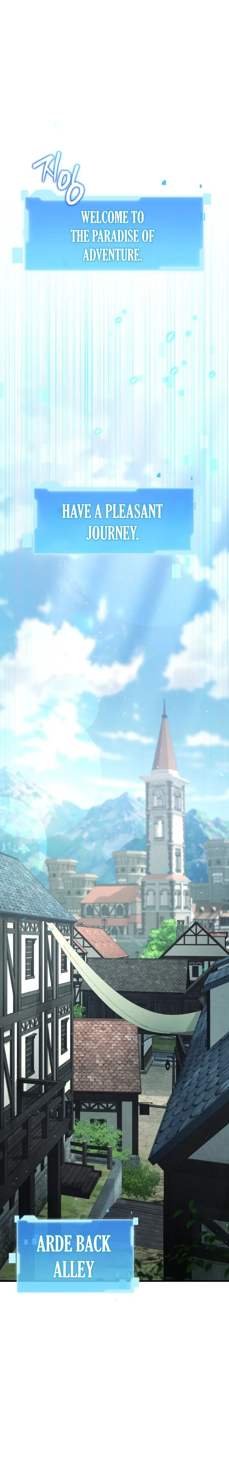 The Return of the Unrivaled Genius Ranker Chapter 8 Page 9